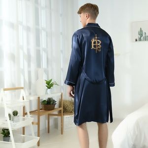 "Bachelor Pad" Le Bachelier Robe